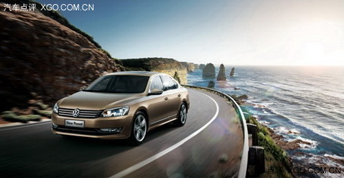 新增三款車型 上海大眾推2014款帕薩特