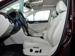 新增三款車型 上海大眾推2014款帕薩特