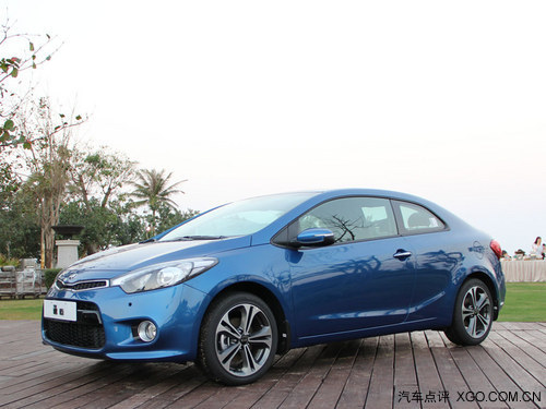 售17.98-22.68萬 起亞全新速邁正式上市