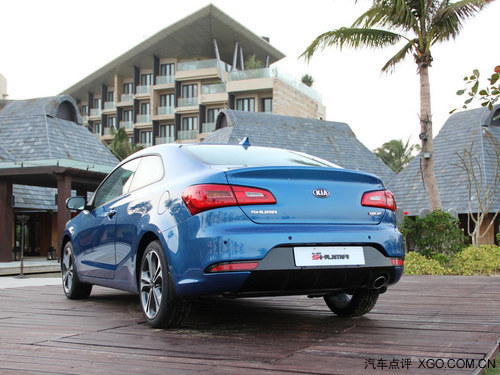 售17.98-22.68萬 起亞全新速邁正式上市