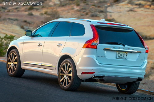 沃爾沃XC60 Drive-E于2月26日上市