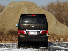 售10.48萬起 鄭州日產2014款NV200上市