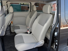 售10.48萬起 鄭州日產2014款NV200上市