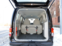 售10.48萬起 鄭州日產2014款NV200上市