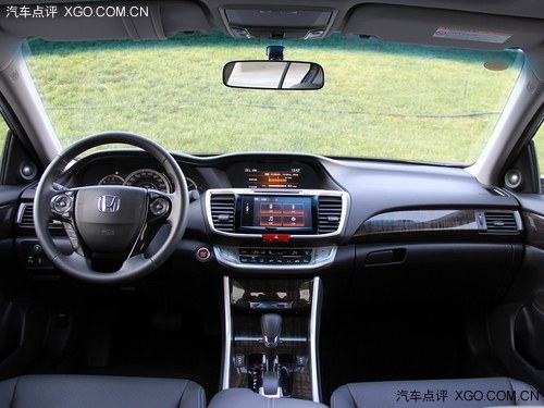 售17.98萬起 廣汽本田雅閣兩款新車上市