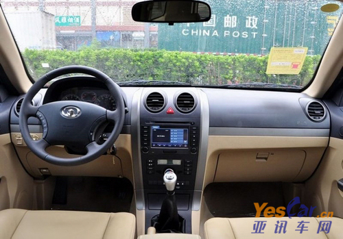 長(zhǎng)城哈弗H5