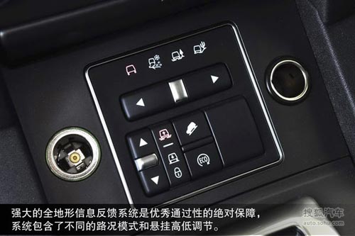 路虎 第四代發現 實拍 圖解 圖片