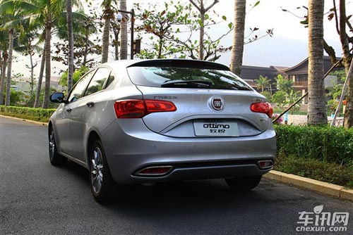 菲亞特 Ottimo致悅