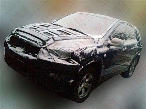 2014年在華上市的韓系SUV 現代將推全新車型