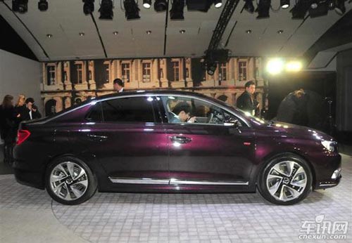 DS 5LS上市前景分析 高盧女神還是中國屌絲