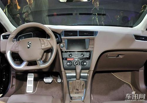 DS 5LS上市前景分析 高盧女神還是中國屌絲