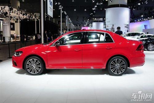 大眾寶來運動版或于3月上市 配備運動套件