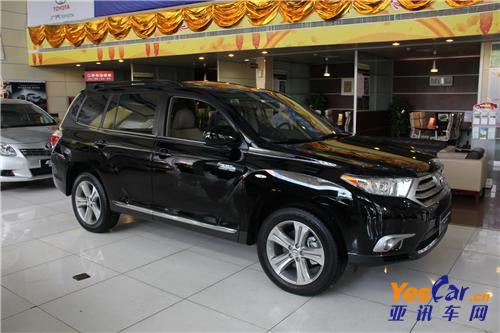 2012款改款漢蘭達