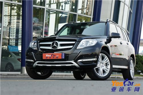 2013款 GLK300 4MATIC 時尚型 亞訊車網 www.yescar.cn