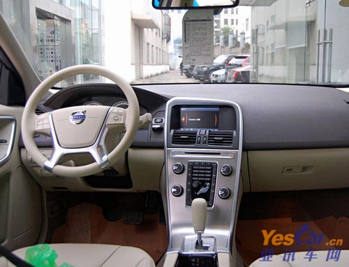 沃爾沃XC60 亞訊車網 www.yescar.cn