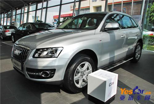 2012款Q5 2.0TFSI 技術型 亞訊車網 www.yescar.cn