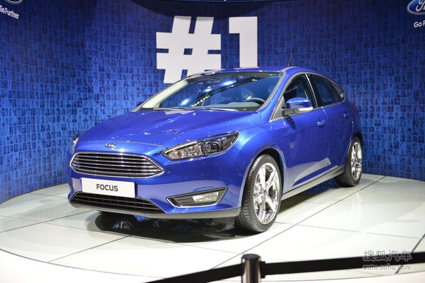 福特 福克斯兩廂 實(shí)拍 其它 圖片