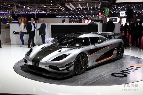 科尼塞克Agera One日內(nèi)瓦車展實(shí)拍