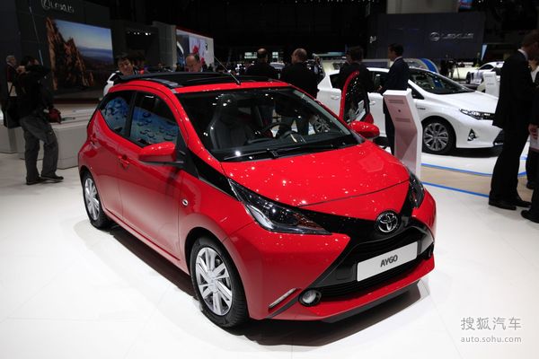 雙龍XLV概念車日內(nèi)瓦車展實(shí)拍