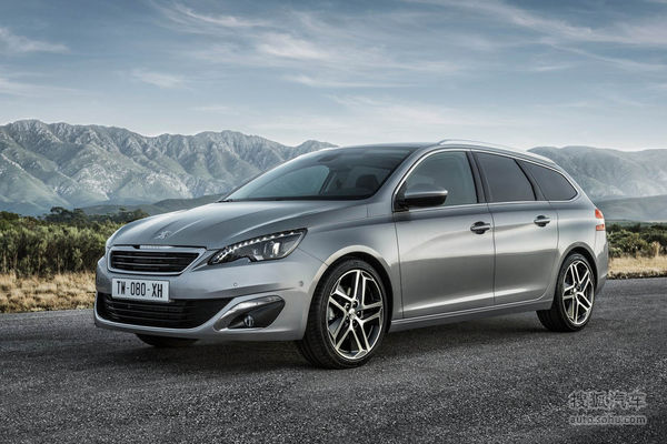 標(biāo)致 308SW 壁紙 官方 圖片