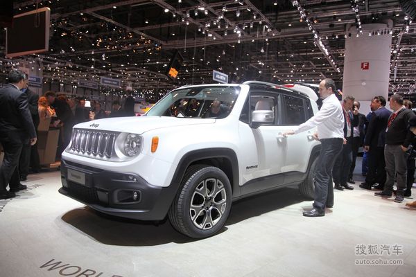 Jeep Renegade 實(shí)拍 其它 圖片