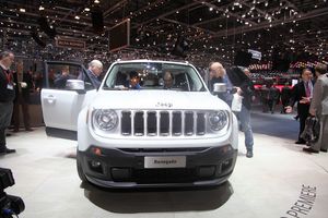 Jeep Renegade 實(shí)拍 其它 圖片