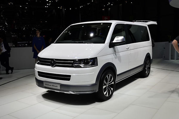 邁特威Alltrack概念車