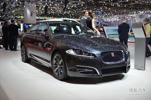 捷豹 XF 實(shí)拍 其它 圖片