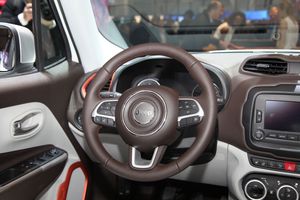 Jeep Renegade 實拍 其它 圖片