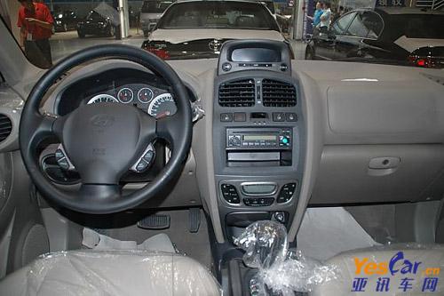 2012款華泰圣達菲