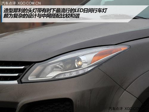 性價比才是王道! 試駕江鈴馭勝S350