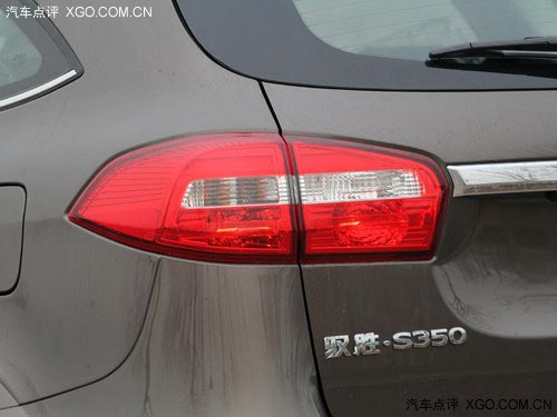 性價比才是王道! 試駕江鈴馭勝S350