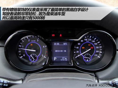 性價比才是王道! 試駕江鈴馭勝S350