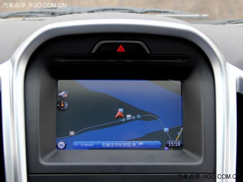 性價比才是王道! 試駕江鈴馭勝S350