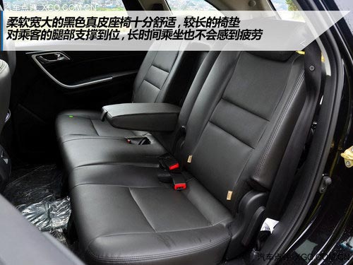 性價比才是王道! 試駕江鈴馭勝S350