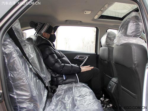 性價比才是王道! 試駕江鈴馭勝S350