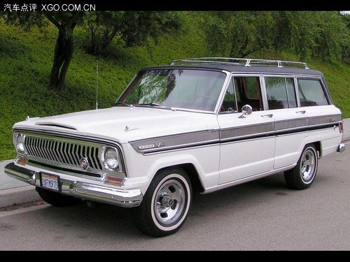 名副其實的SUV宗師 Jeep品牌歷史回顧