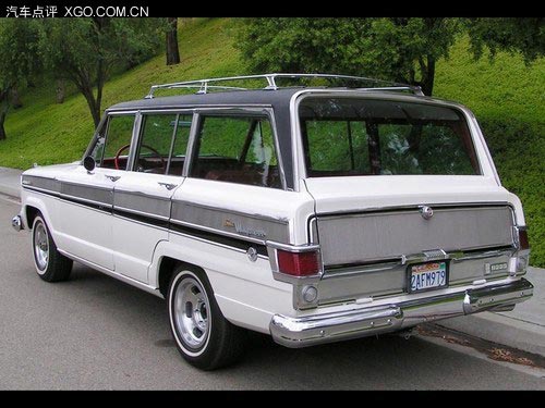 名副其實的SUV宗師 Jeep品牌歷史回顧