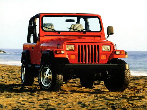 名副其實的SUV宗師 Jeep品牌歷史回顧