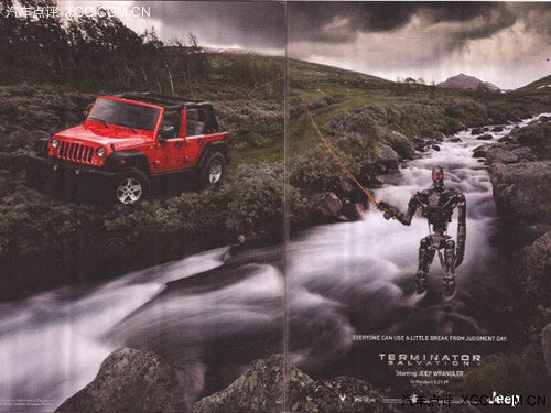 名副其實的SUV宗師 Jeep品牌歷史回顧