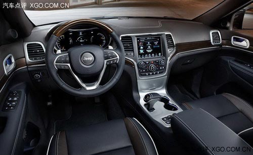 名副其實的SUV宗師 Jeep品牌歷史回顧