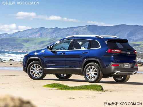 名副其實的SUV宗師 Jeep品牌歷史回顧