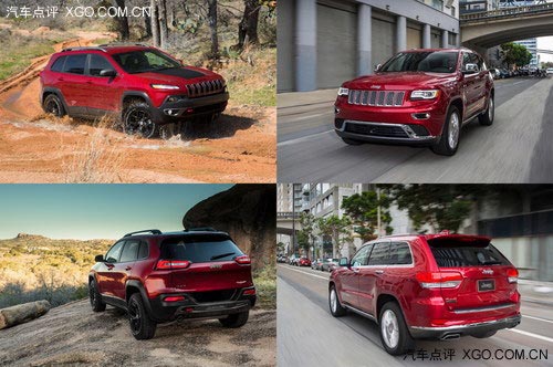 名副其實的SUV宗師 Jeep品牌歷史回顧