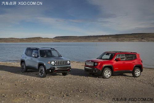 名副其實的SUV宗師 Jeep品牌歷史回顧