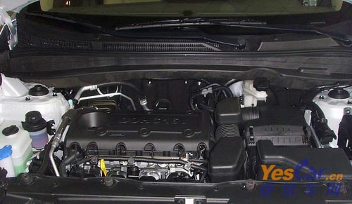 北京現代ix35 亞訊車網 www.yescar.cn