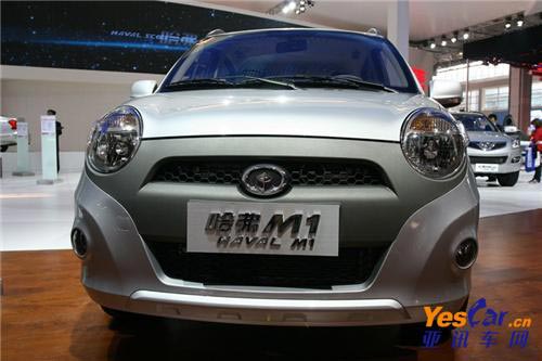 哈弗M1 亞訊車網(wǎng) www.yescar.cn