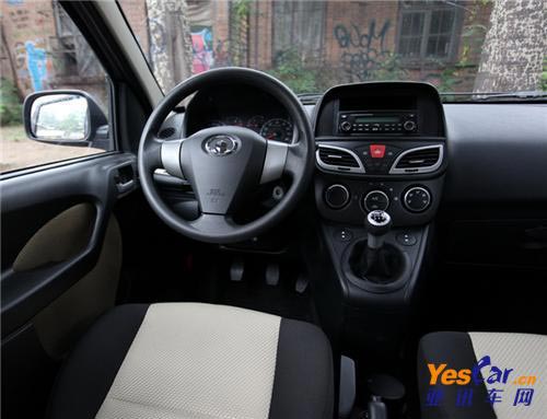 哈弗M1 亞訊車網(wǎng) www.yescar.cn