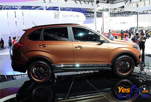 國產(chǎn)新車 亞訊車網(wǎng) www.yescar.cn