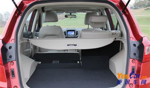 國產(chǎn)新車 亞訊車網(wǎng) www.yescar.cn