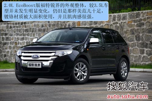 福特 銳界 實(shí)拍 圖解 圖片